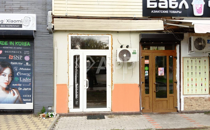 Сдаю 1 этаж 1 линия, 40 м² с ремонтом трафик фото