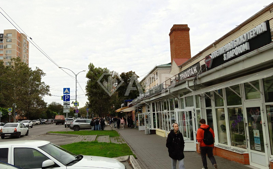 Сдаю 1 этаж 1 линия, 40 м² с ремонтом трафик фото