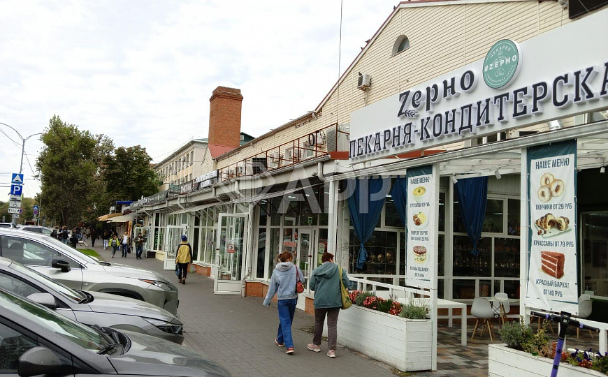 Сдаю 1 этаж 1 линия, 40 м² с ремонтом трафик фото