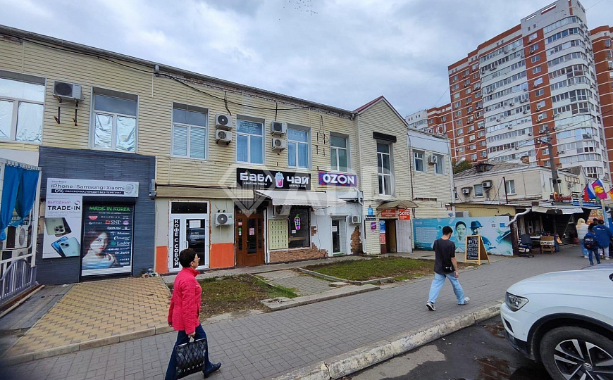 Сдаю 1 этаж 1 линия, 40 м² с ремонтом трафик фото