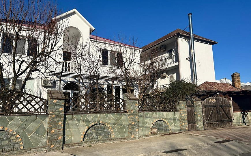 Продаю готовый бизнес у моря, 640 м² фото