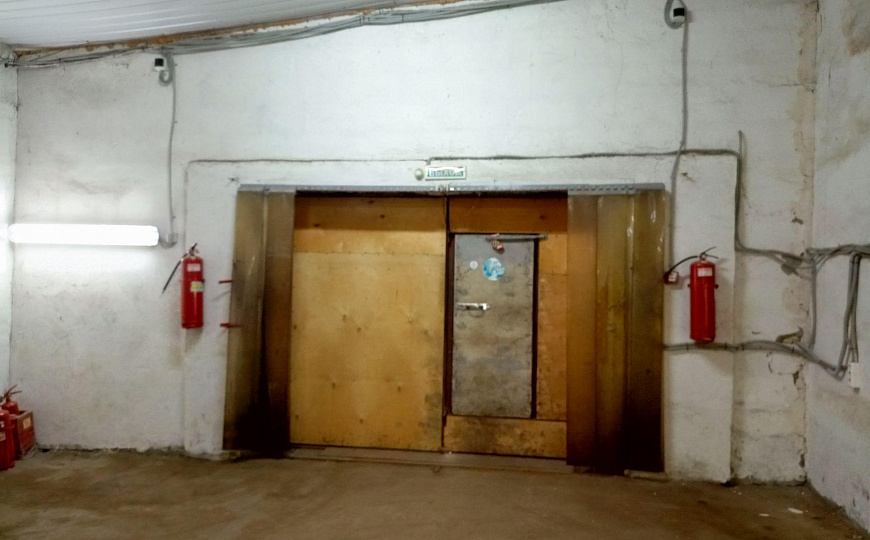 Складская база 11205 м2 фото