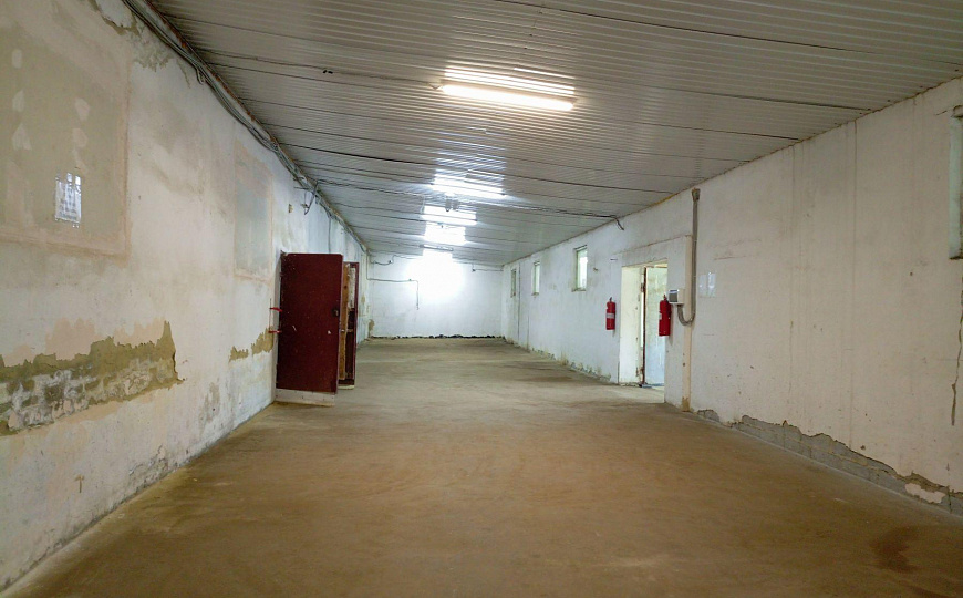 Складская база 11205 м2 фото