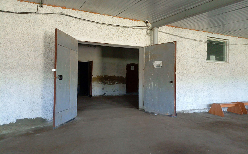 Складская база 11205 м2 фото