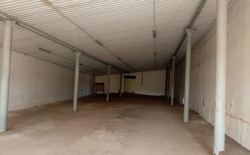 Складская база 11205 м2 фото