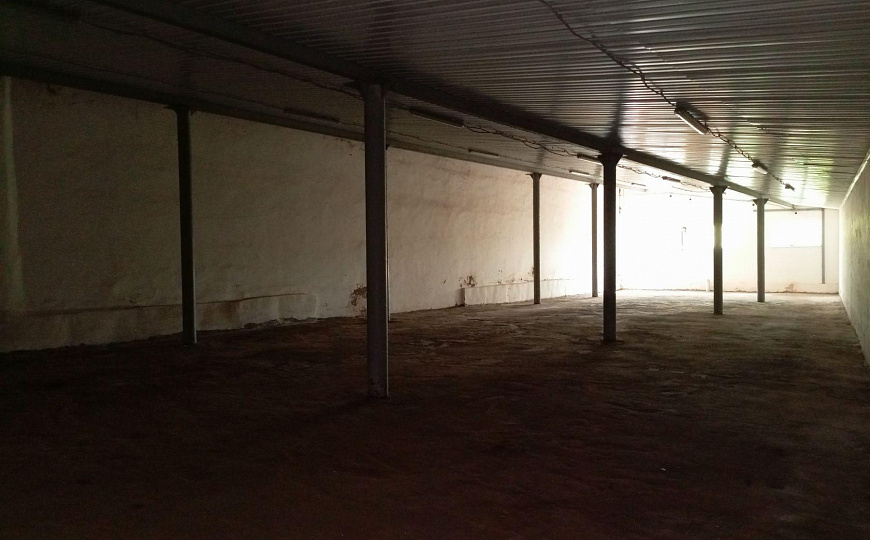 Складская база 11205 м2 фото