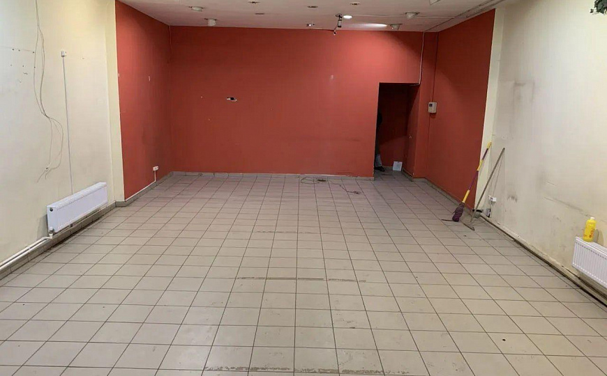 Помещение на проспекте Октября фото