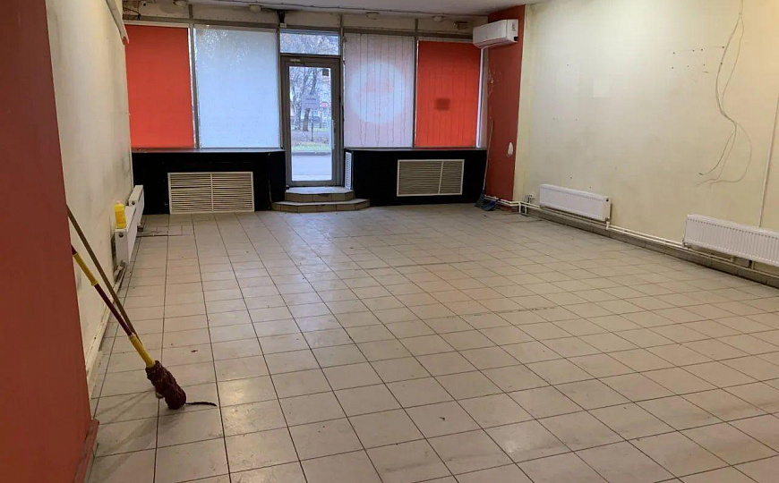 Помещение на проспекте Октября фото