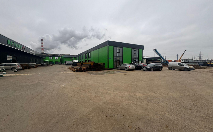 Сдам теплое складское помещение, от 150 до 300м2 фото