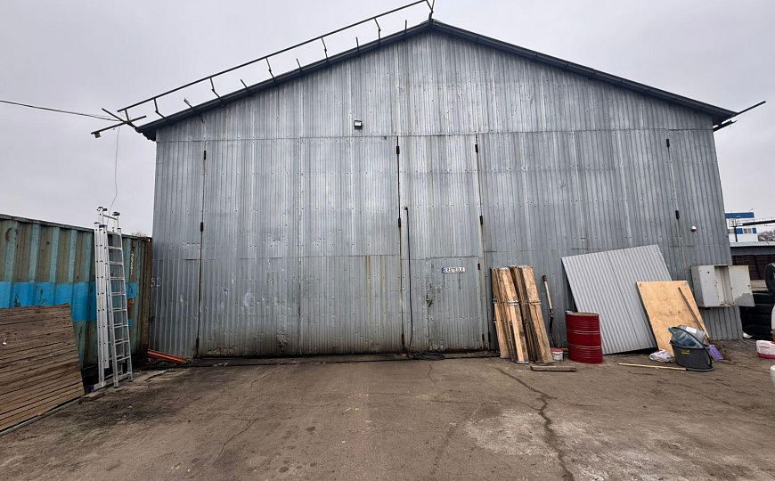 Сдам склад 5 км от МКАД ,900м2 фото