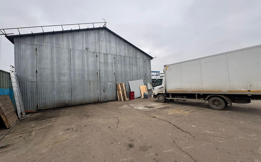 Сдам склад 5 км от МКАД ,900м2 фото