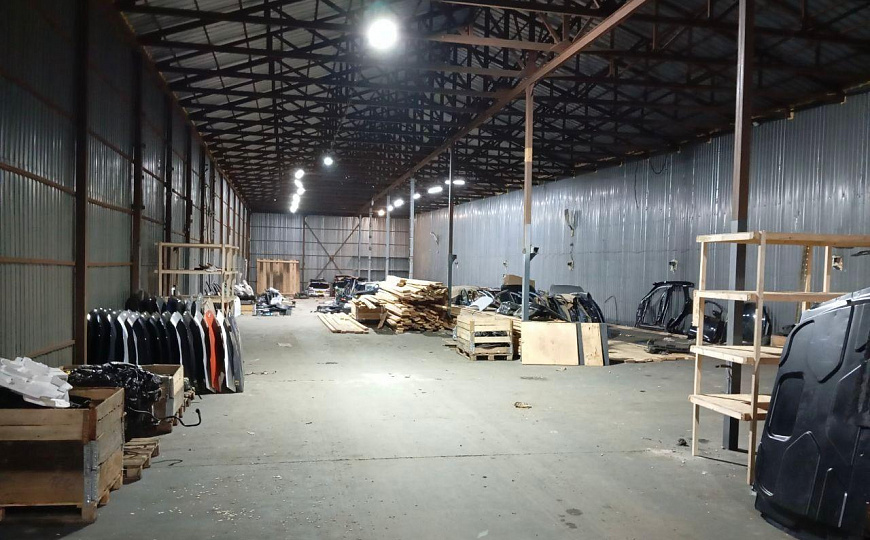 Сдам склад 5 км от МКАД ,900м2 фото