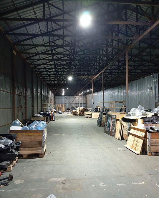 Сдам склад 5 км от МКАД ,900м2 фото