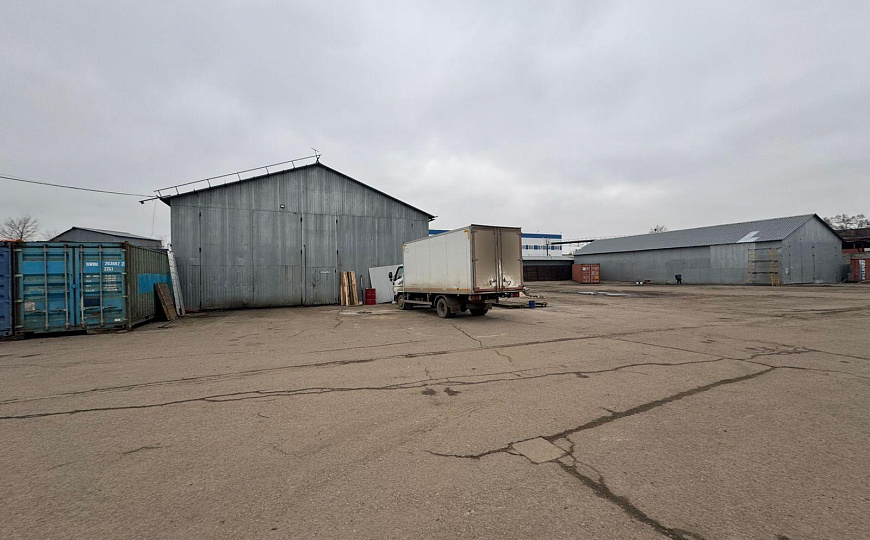 Сдам склад 5 км от МКАД ,900м2 фото