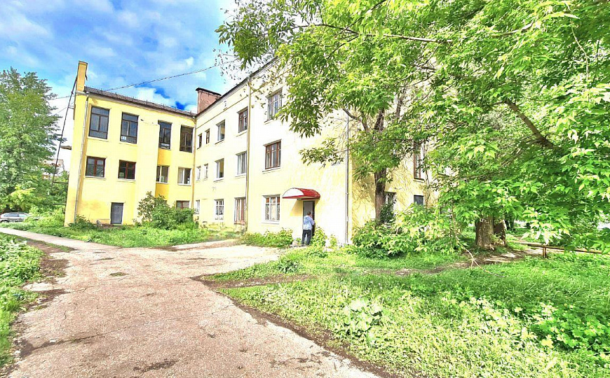 Сдам отдельно стоящее здание, 1 100,4 м² фото