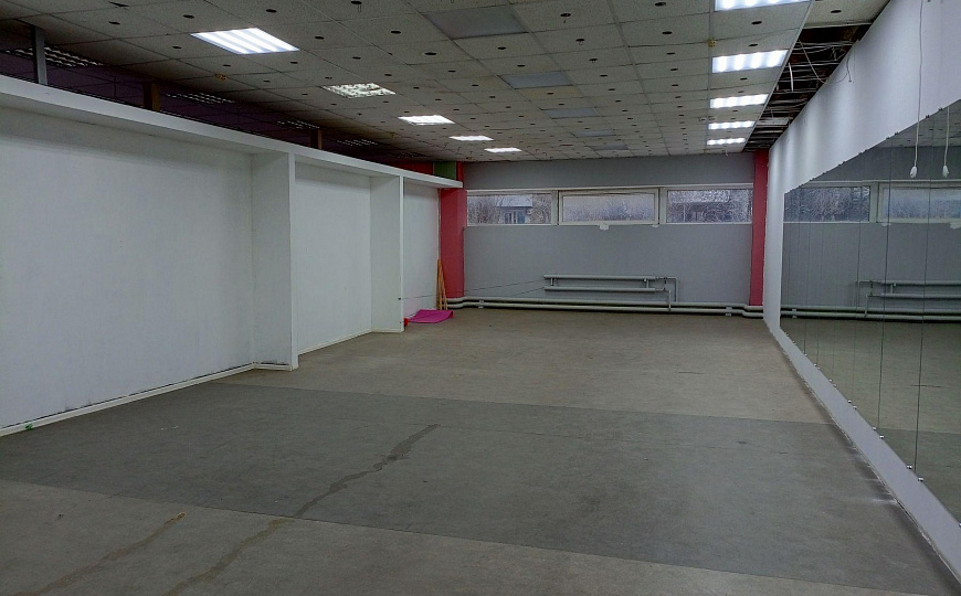 Помещение под танцзал в центре 90 м² фото