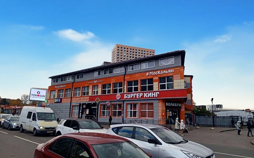 Сдам торговый центр, 1 200 м² фото