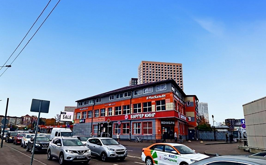 Сдам торговый центр, 1 200 м² фото