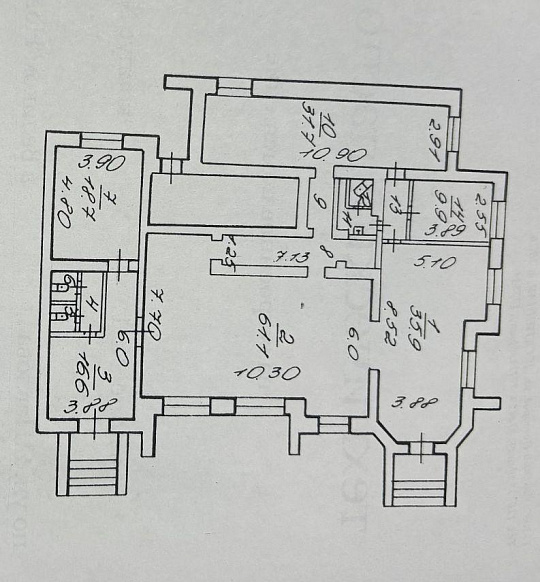 Продаётся торговое помещение, 217,3 м² фото