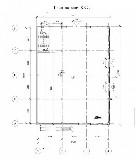 Сдам отдельно стоящее здание, 880 м² фото