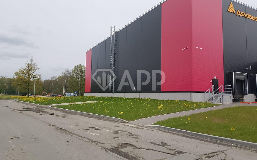 Продажа склада, ГАБ, окупаемость 7 лет, с НДС, 9004м2 фото