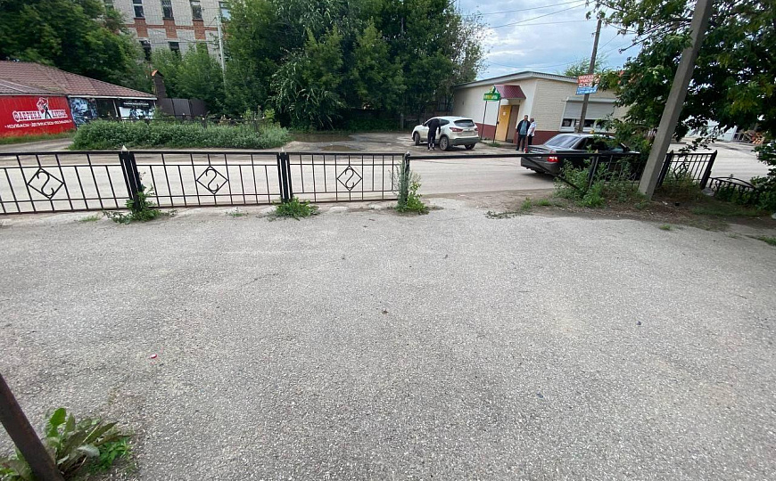 Теплый склад в центре Красного Яра, 95 м²  фото