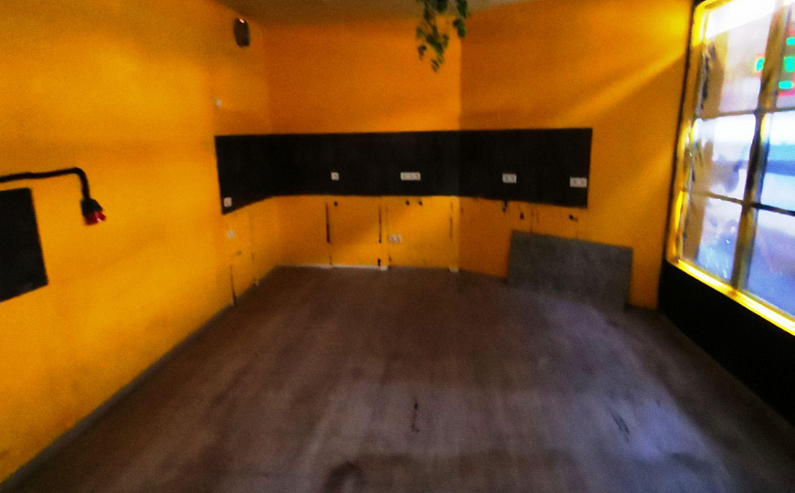 Павильон с санузлом под фастфуд, бьюти 30 м² фото