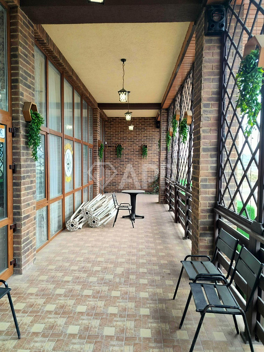 Сдаю под общепит 1 этаж с ремонтом, 276 м² фото