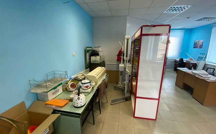 Офисное помещение в центре Красного Яра 57 м²  фото