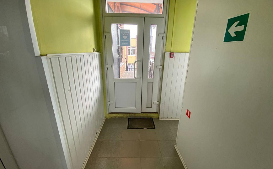 Офисное помещение в центре Красного Яра 57 м²  фото