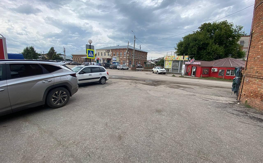 Офисное помещение в центре Красного Яра 57 м²  фото