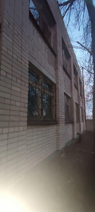 Сдаю здание на 1 линии   910 м² фото