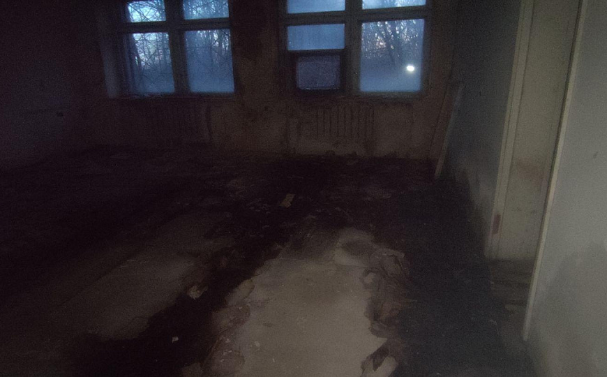 Сдаю здание на 1 линии   910 м² фото