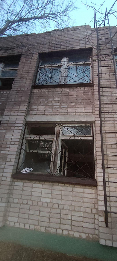 Сдаю здание на 1 линии   910 м² фото