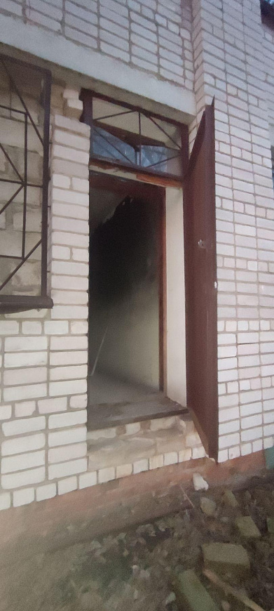 Сдаю здание на 1 линии   910 м² фото