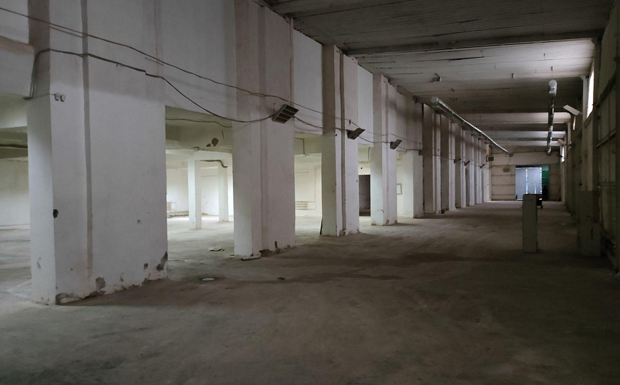 Сдам производственное помещение, 1 000 м² фото
