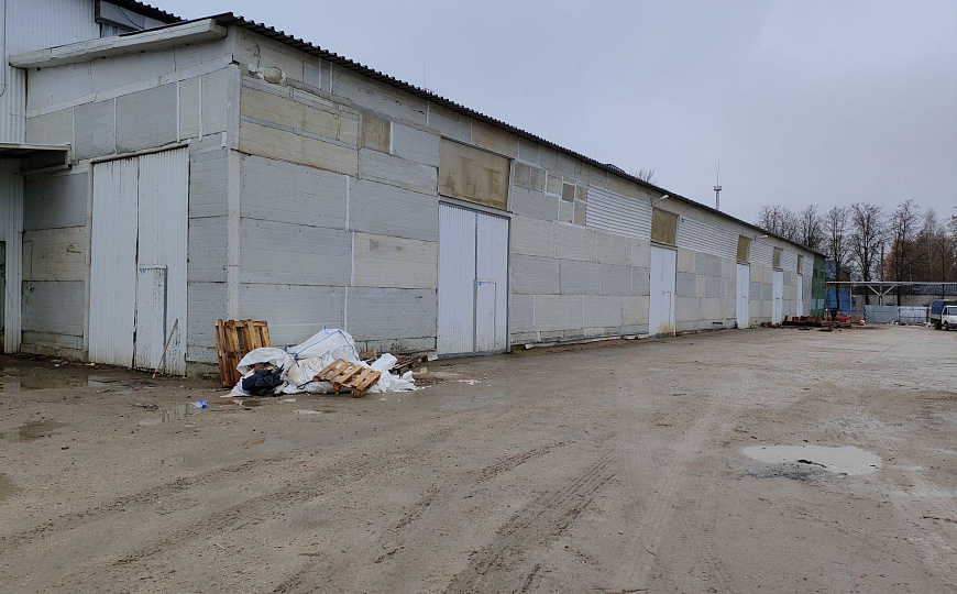 Сдам производственное помещение, 1 000 м² фото
