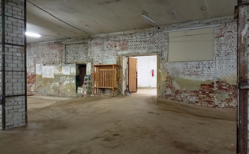 Сдам складское помещение, 856 м² фото