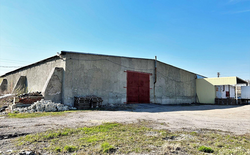 Сдам складское помещение, 856 м² фото