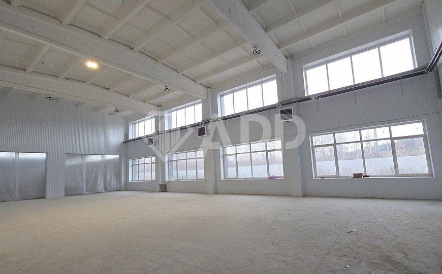 Производство (склад) 1727м² фото