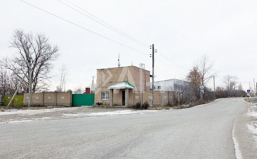 Производство (склад) 1727м² фото