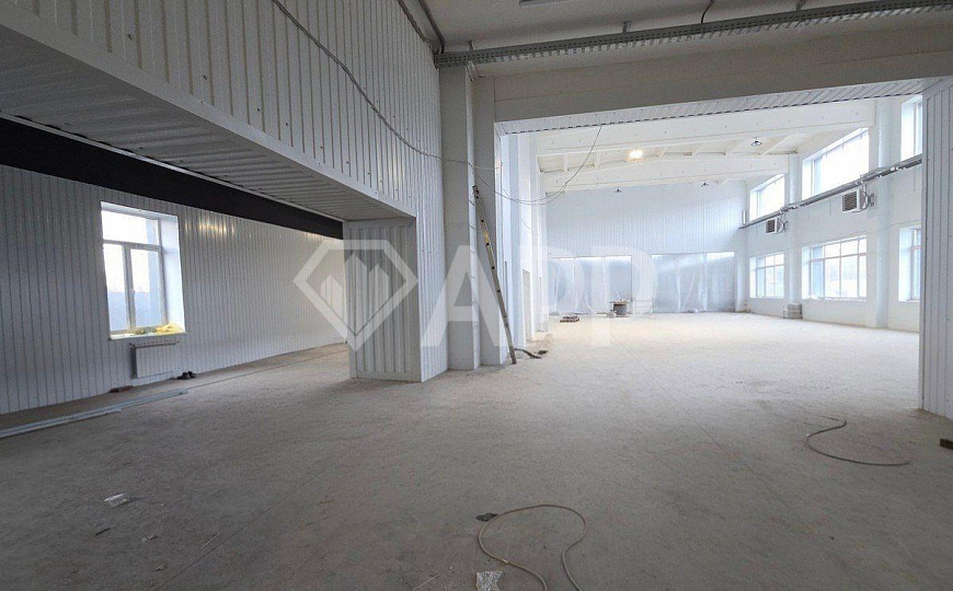 Производство (склад) 1727м² фото