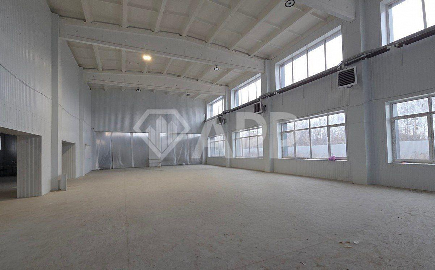 Производство (склад) 1727м² фото