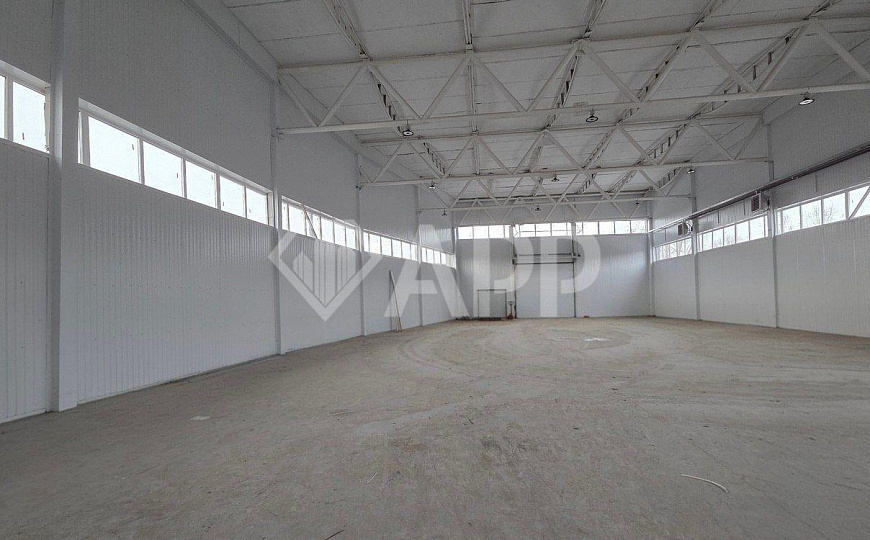 Производство (склад) 1727м² фото