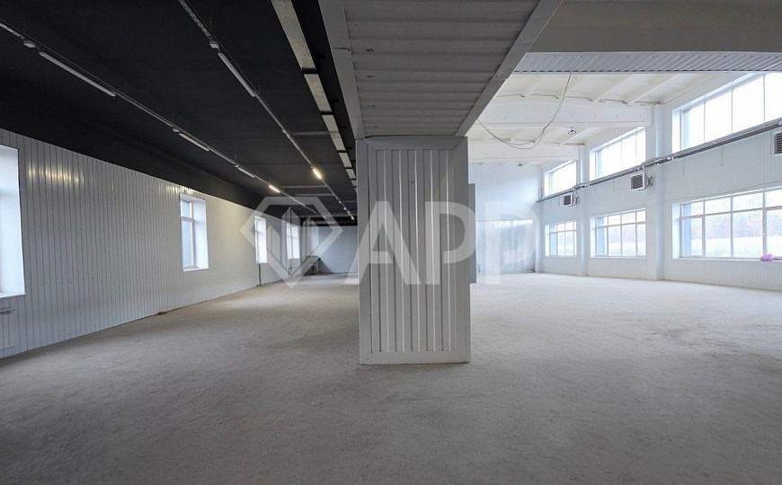 Производство (склад) 1727м² фото