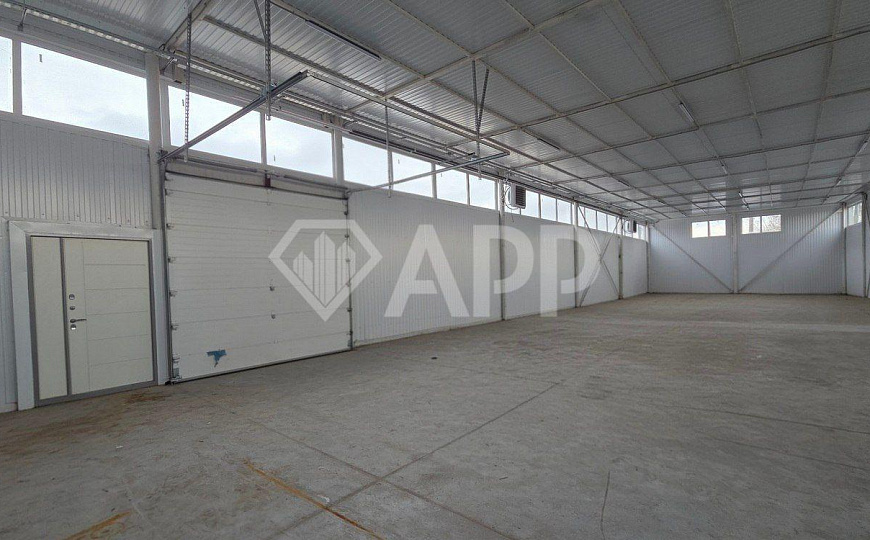 Производство (склад) 1727м² фото
