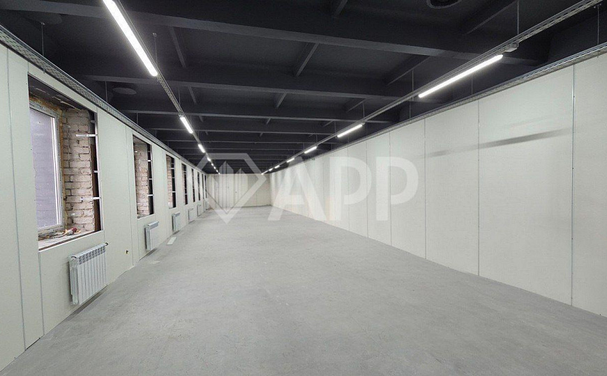 Производство (склад) 1727м² фото