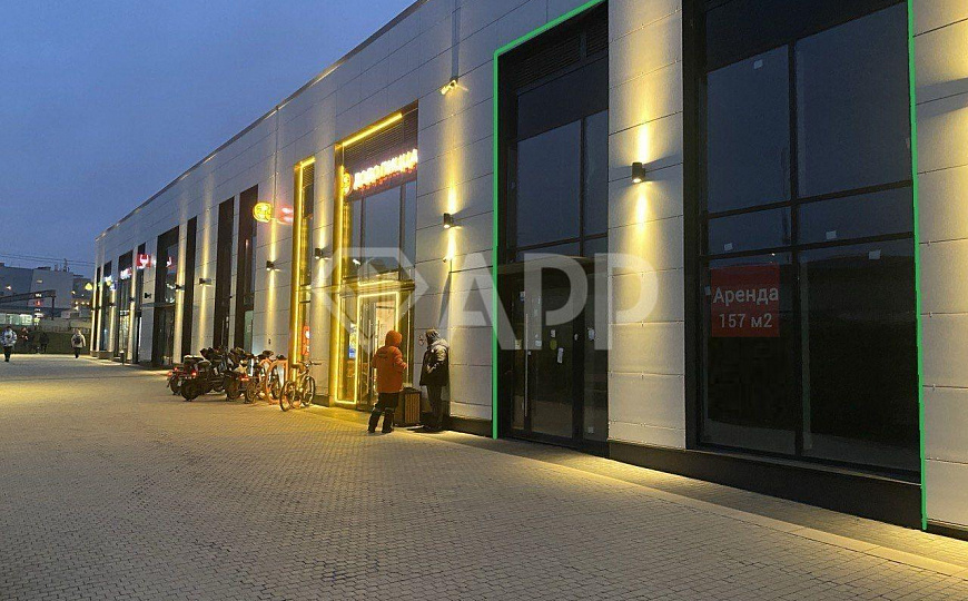 ПСН, 157м2 на трафике фото