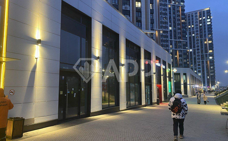 ПСН, 157м2 на трафике фото