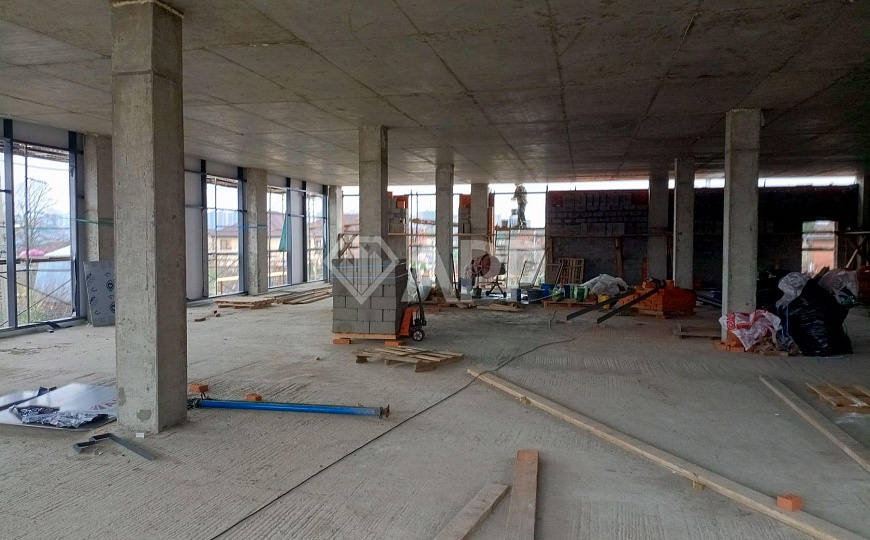 Сдам отдельно стоящее здание, 880 м² фото